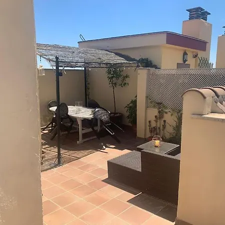Atico Duplex Mirasierra Renfe 50 M Centrico Cordoba