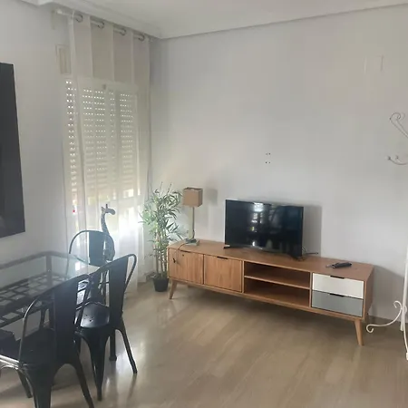 Apartment Atico Duplex Mirasierra Renfe 50 M Centrico Cordoba