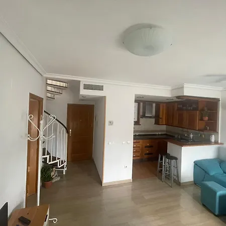 Atico Duplex Mirasierra Renfe 50 M Centrico * Cordoba