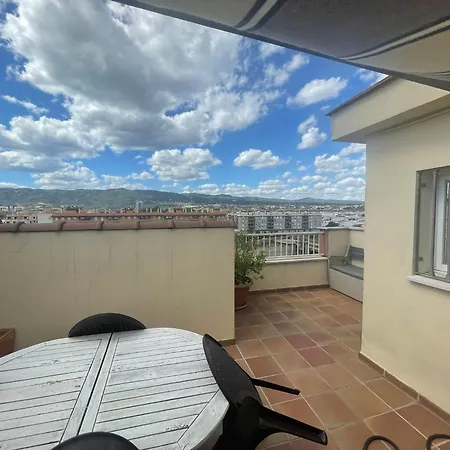 Atico Duplex Mirasierra Renfe 50 M Centrico * Cordoba