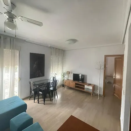 Apartment Atico Duplex Mirasierra Renfe 50 M Centrico Cordoba