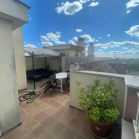 Atico Duplex Mirasierra Renfe 50 M Centrico Cordoba