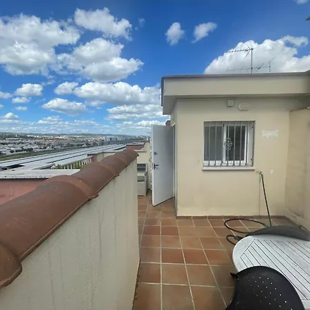 Atico Duplex Mirasierra Renfe 50 M Centrico * Cordoba