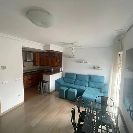 Atico Duplex Mirasierra Renfe 50 M Centrico Apartment Cordoba